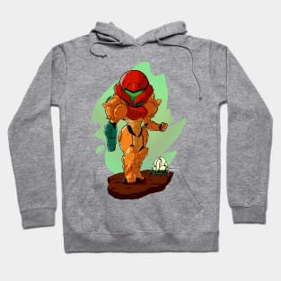 samus Hoodie